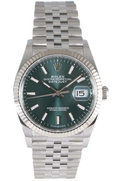 Rolex Datejust 126234